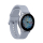 SAMSUNG Galaxy Watch Active2, Aluminium (40mm), Srebrny - 514539 - zdjęcie